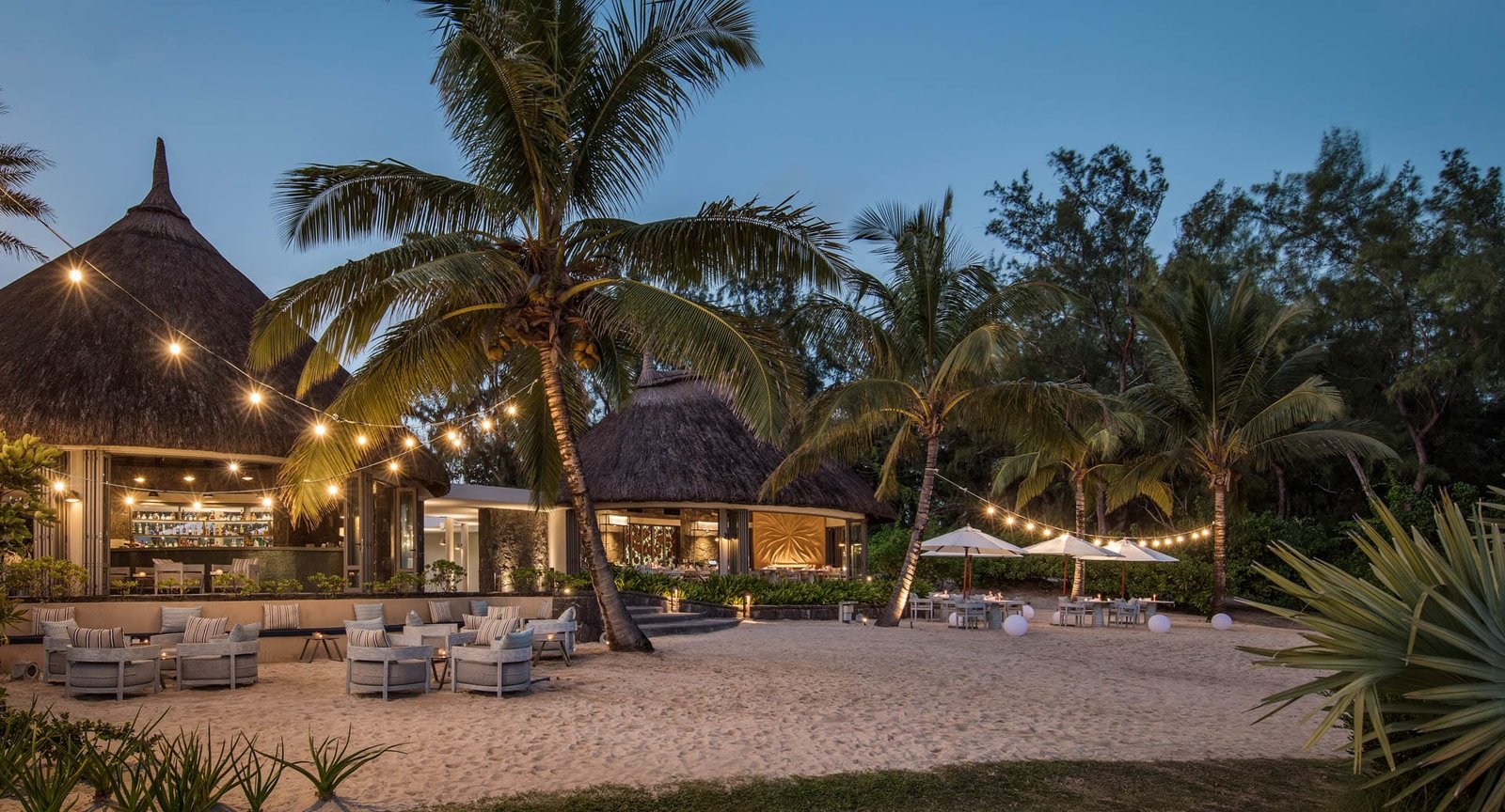 منتجع وفلل أنانتارا إيكو موريشيوس