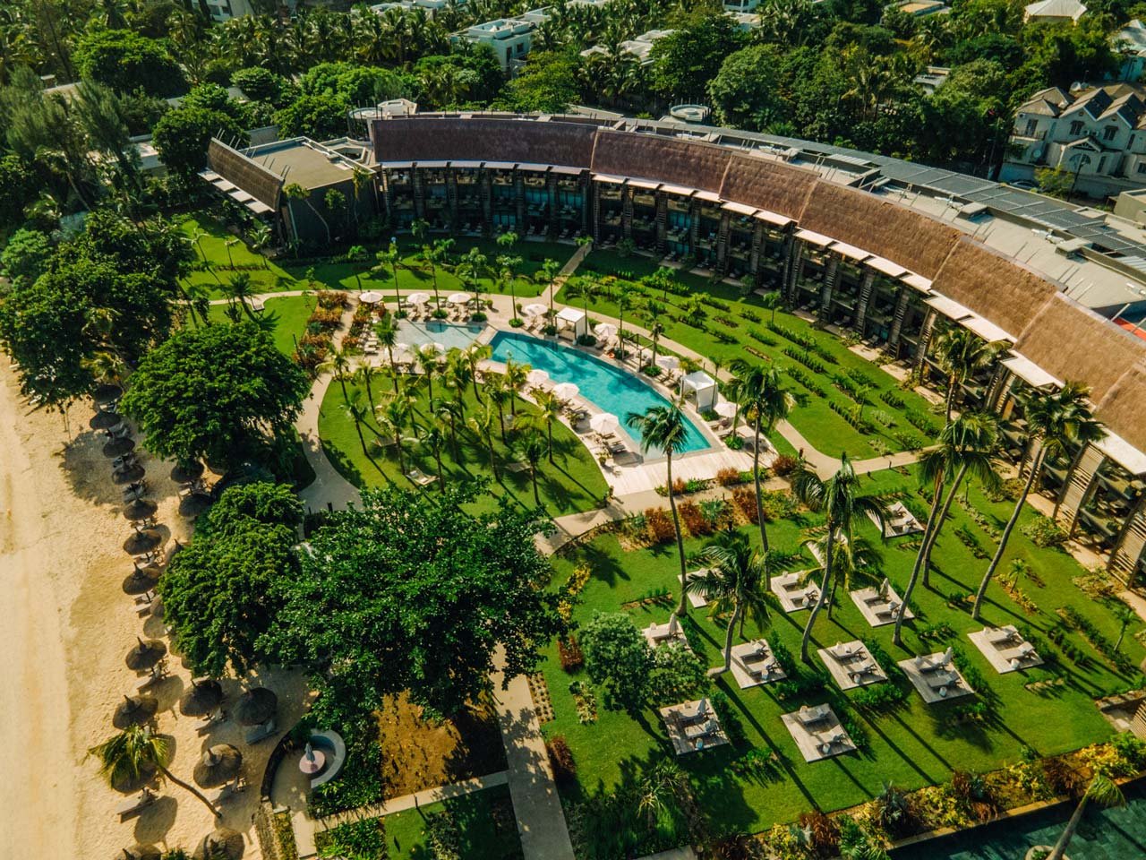 جُميرا المالديف جزيرة أولهاهالي