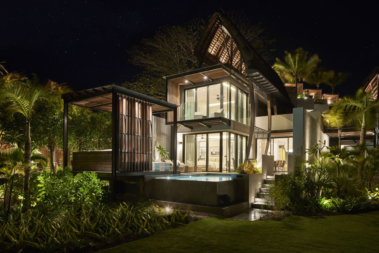 منتجع LUX* Grand Baie