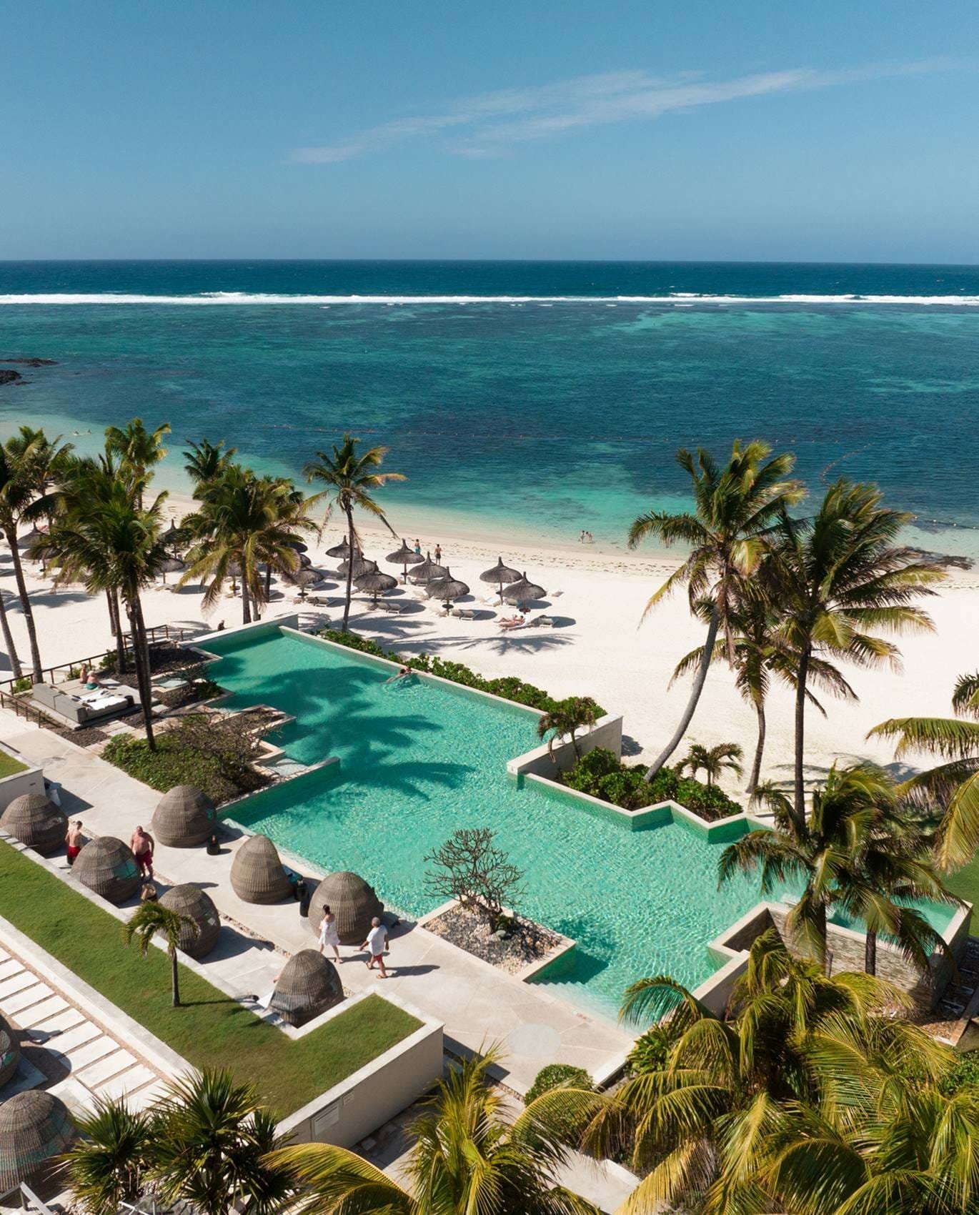 لونغ بيتش موريشيوس