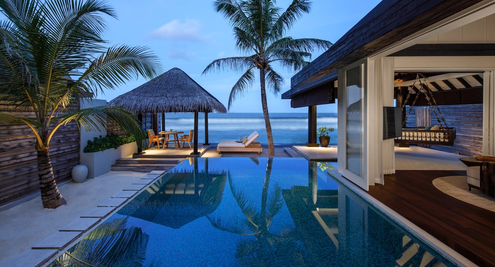 منتجع جزيرة نالادو الخاصة المالديف