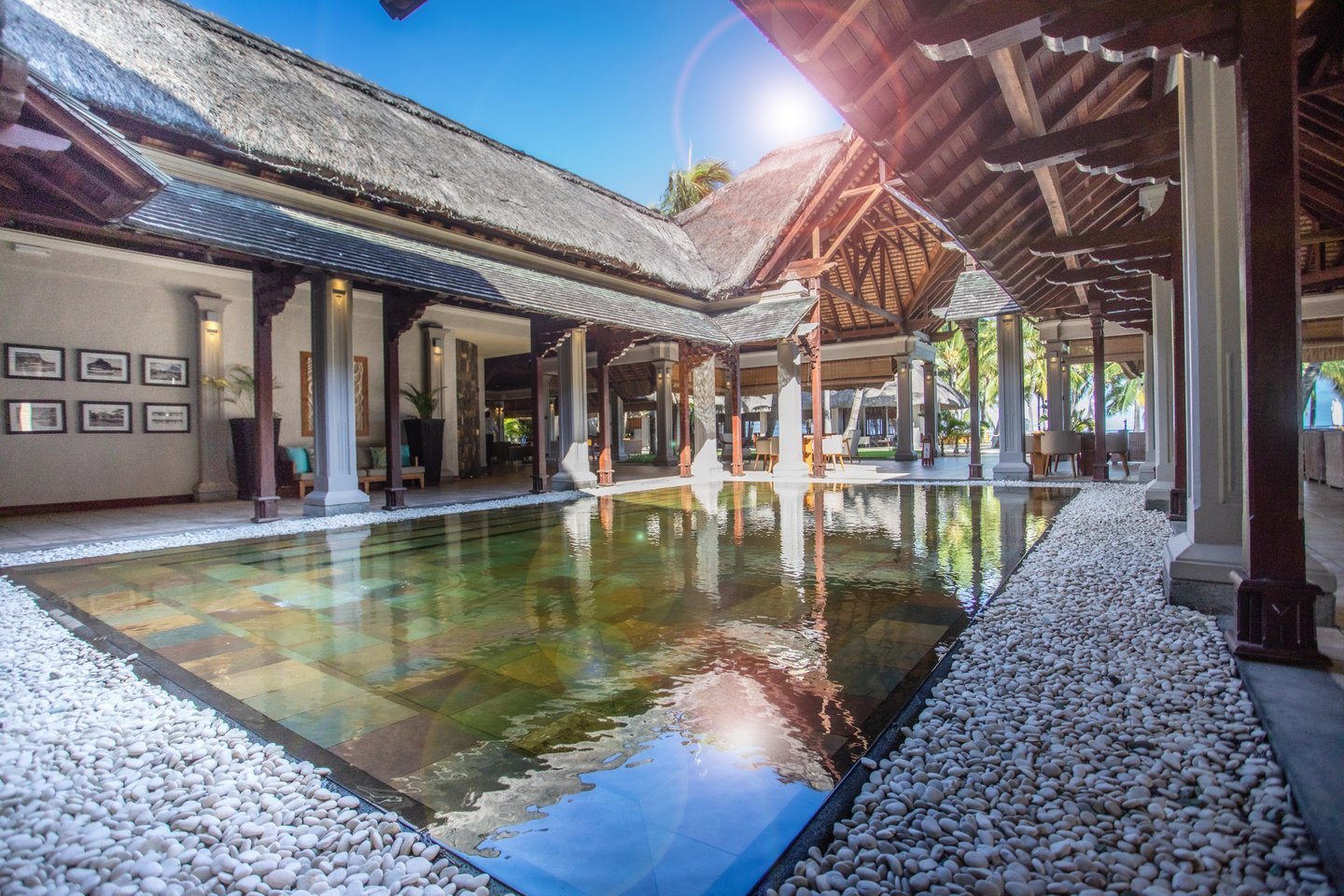 منتجع وسبا باراديس بيتش كومبر للجولف