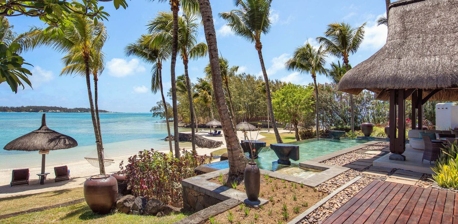 شانغريلا لو توسروك، موريشيوس