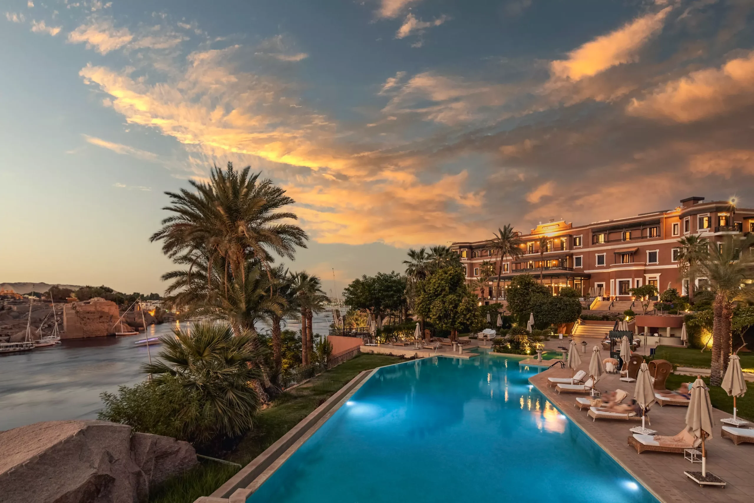 منتجع وسبا سوفيتل موريشيوس ليمبيريال