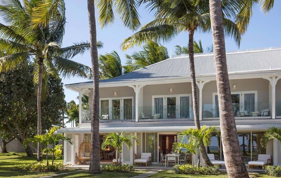 منتجع شوجر بيتش موريشيوس