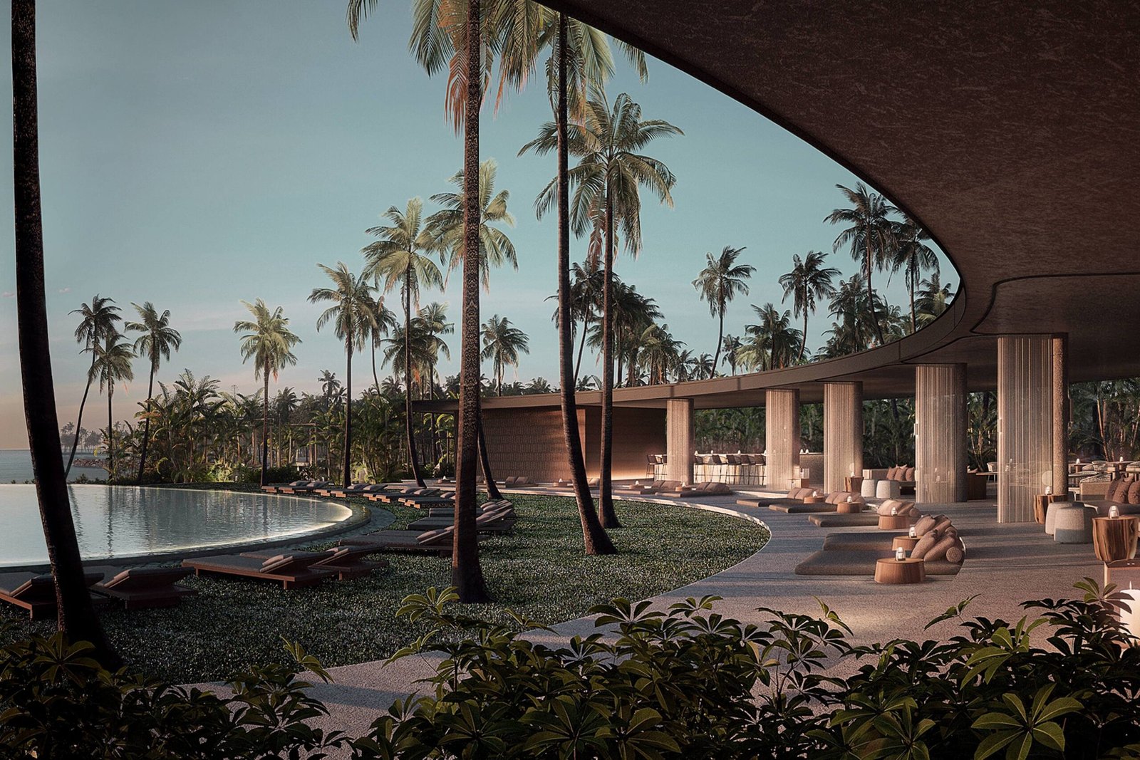 ذا ريتز-كارلتون المالديف، جزر فاري