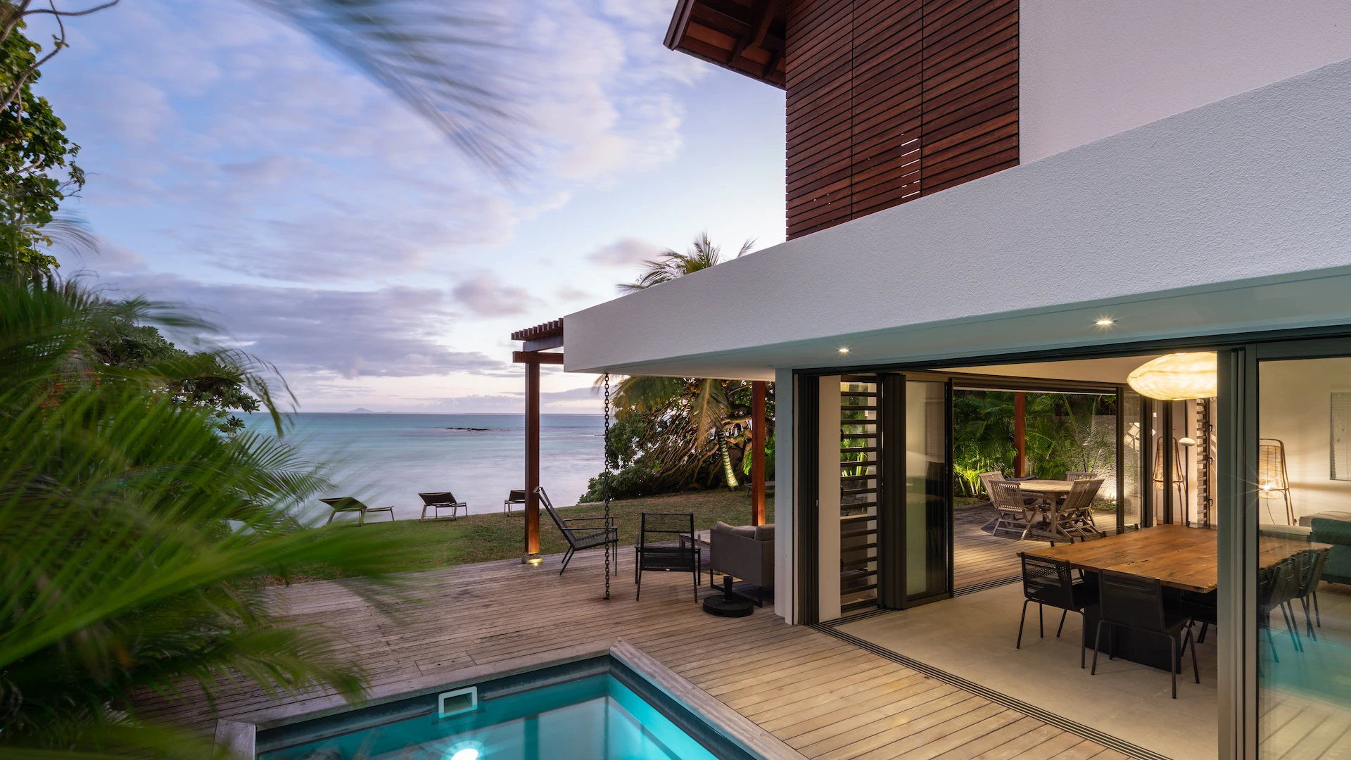 فيلا سافير من Muse Villas