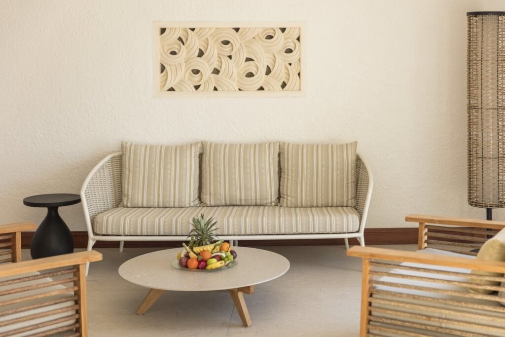 جناح سينيور مطل على الشاطئ