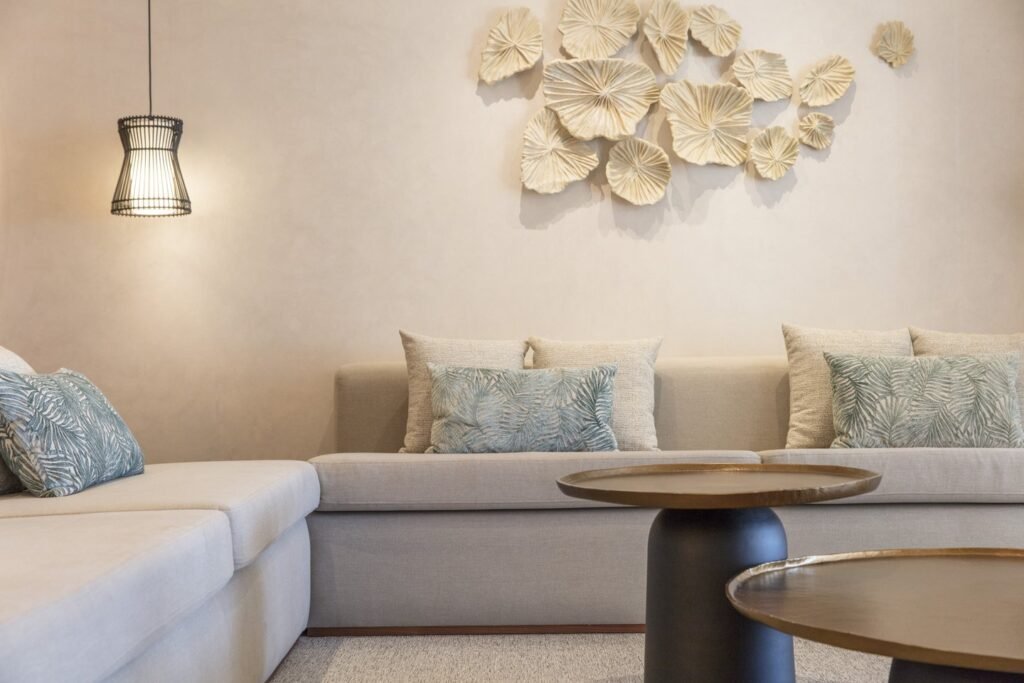 جناح سينيور مطل على الشاطئ