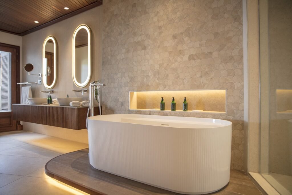 جناح سينيور مطل على الشاطئ