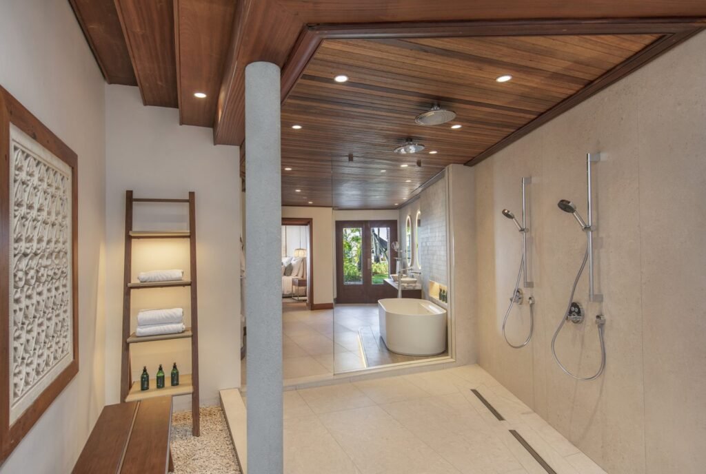 جناح سينيور مطل على الشاطئ