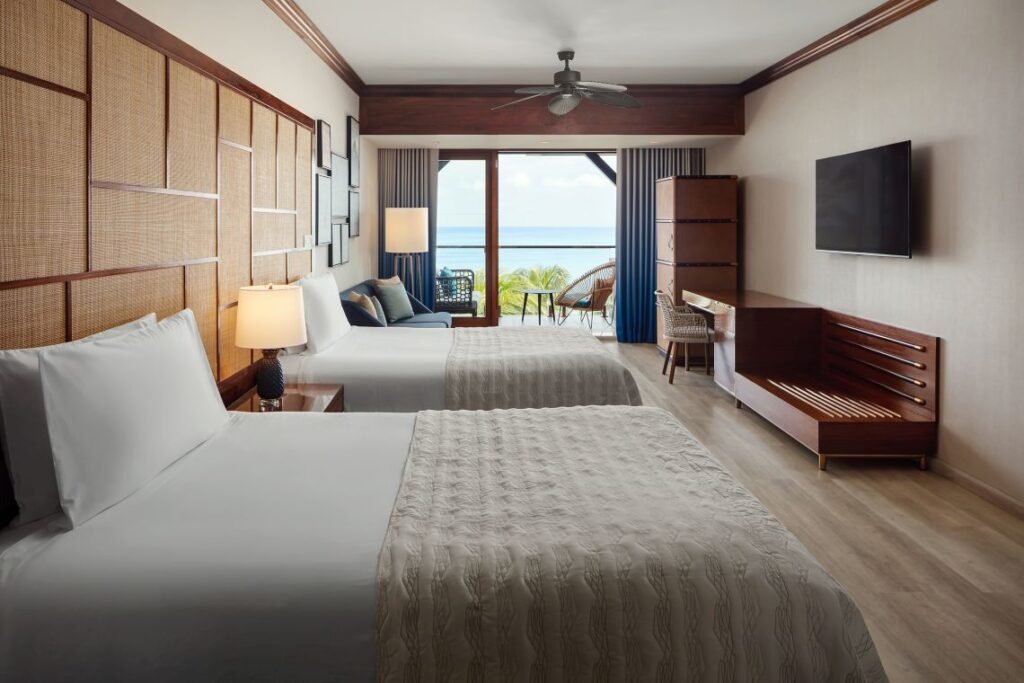 جناح أوشن إسكاي جونيور (سريران مفردان)