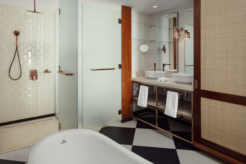 جناح أوشن إسكاي جونيور (سريران مفردان)