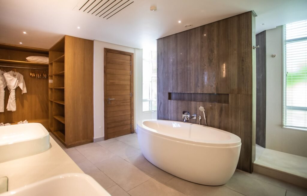 جناح بارادايس مطل على الشاطئ