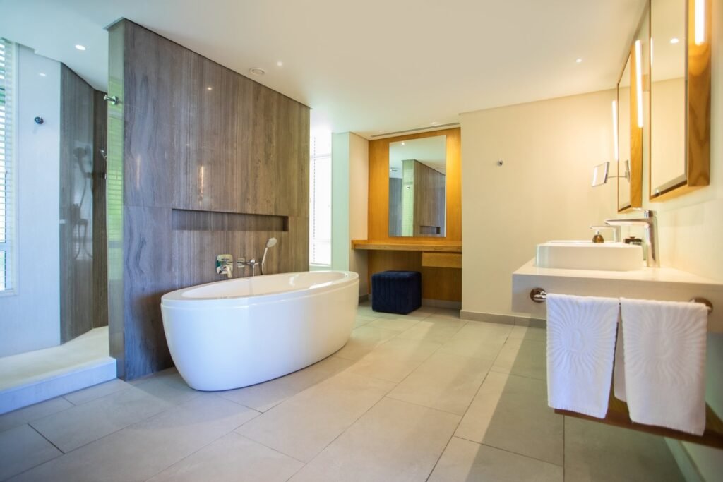 جناح بارادايس مطل على الشاطئ