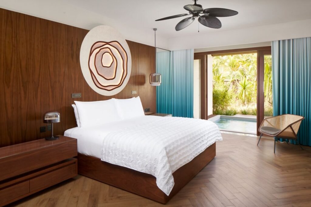 جناح بلانق بول هايدواي (سرير كينج)