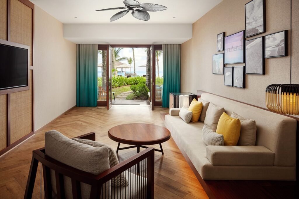 جناح بلانق بول هايدواي (سرير كينج)