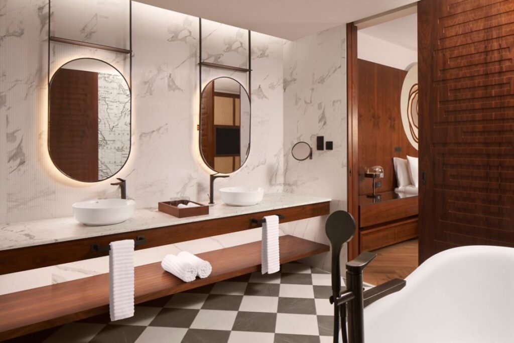 جناح بلانق بول هايدواي (سرير كينج)