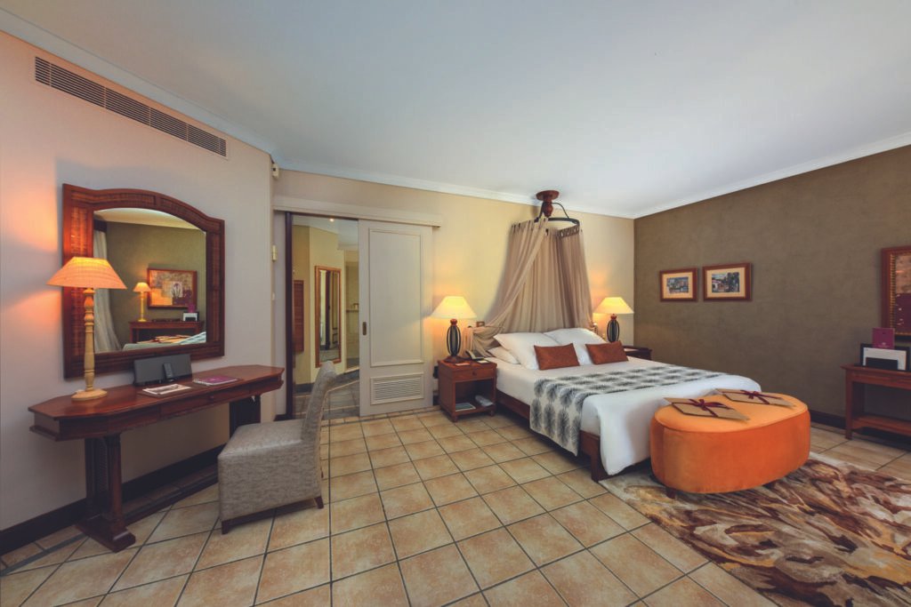 جناح سينيور زِن مطل على الشاطئ (للبالغين فقط)