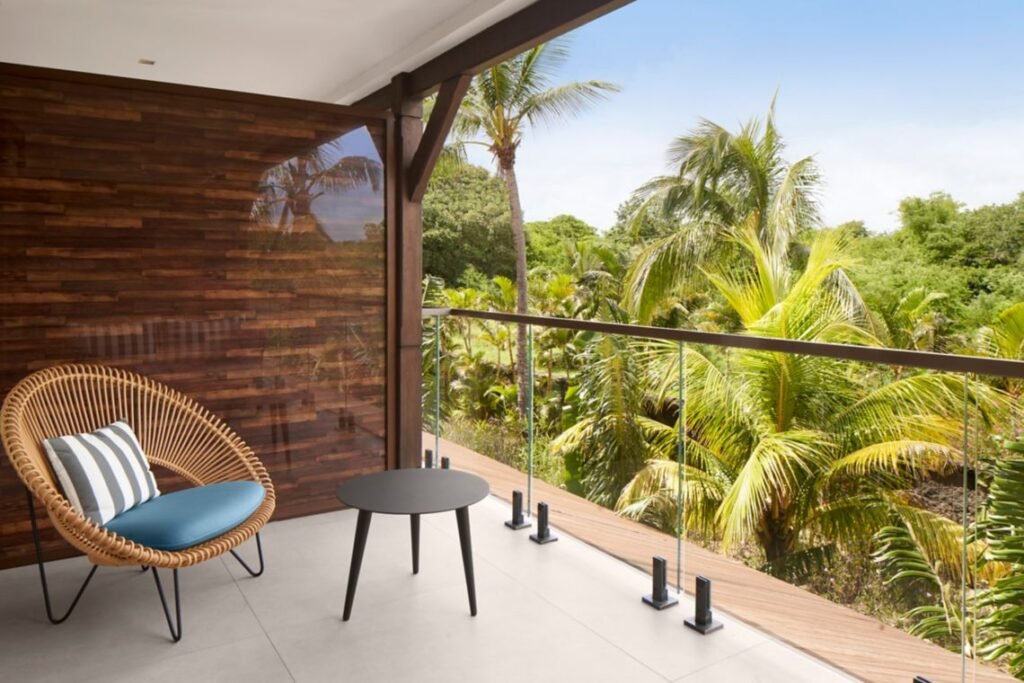 جناح نيرفانا ترانكيل بليس (سرير كينج)