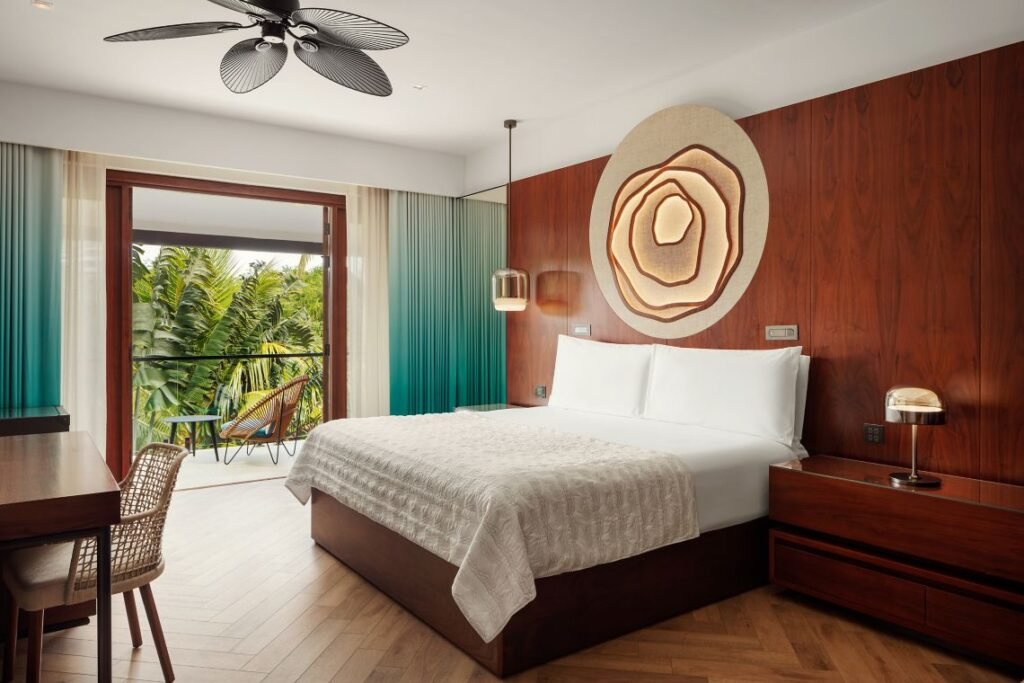 جناح نيرفانا ترانكيل بليس (سرير كينج)