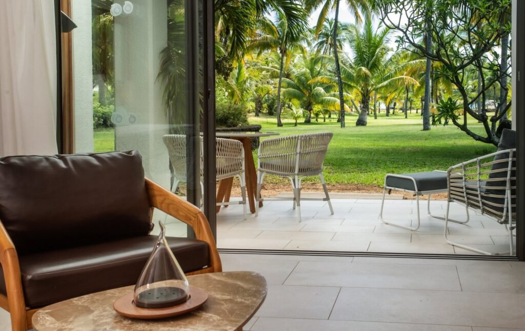 غرفة باراديس بإطلالة على الخليج