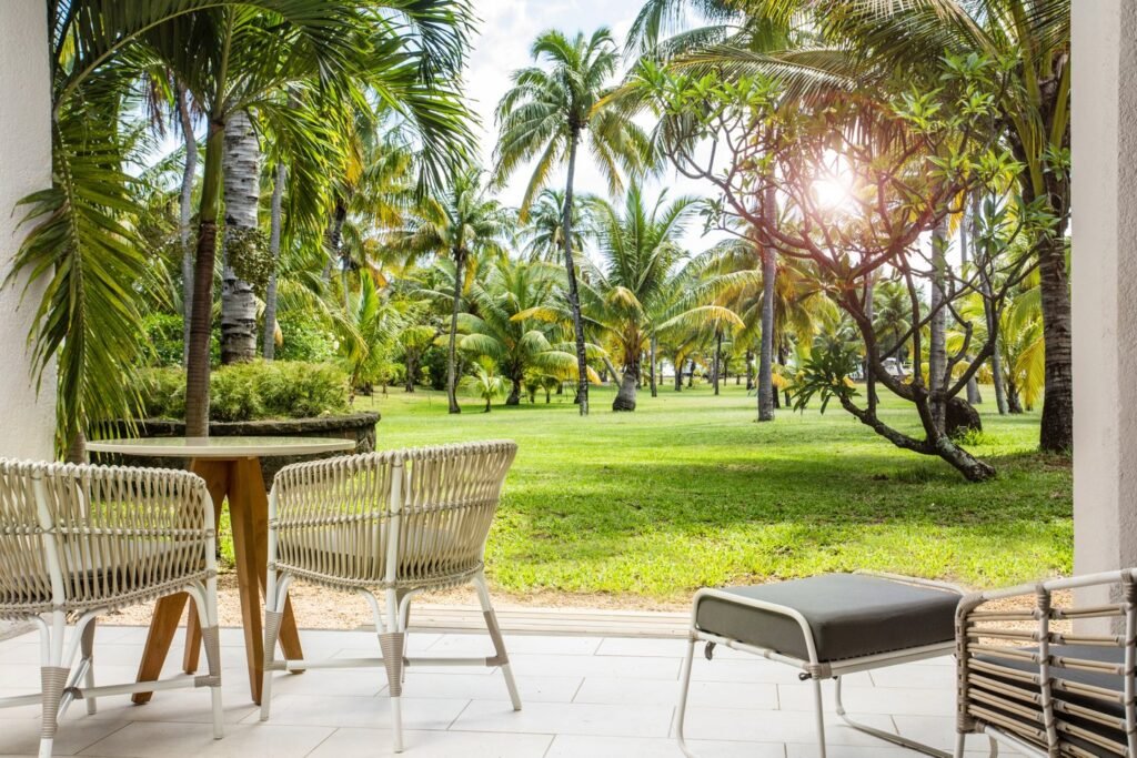 غرفة باراديس بإطلالة على الخليج