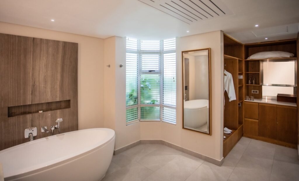 غرفة باراديس بإطلالة على الخليج