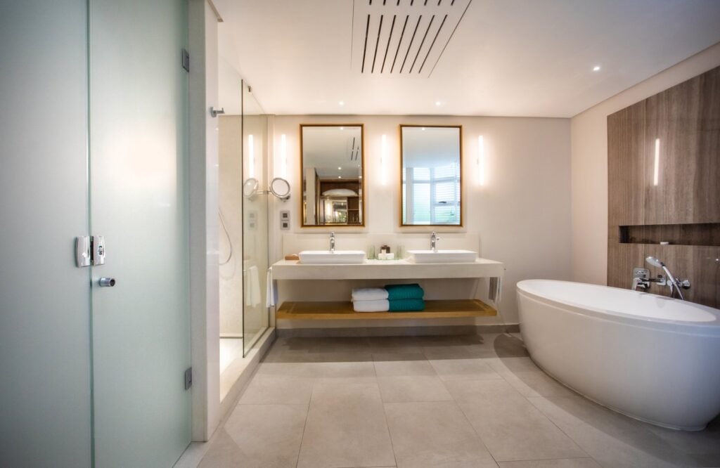 غرفة باراديس بإطلالة على الخليج