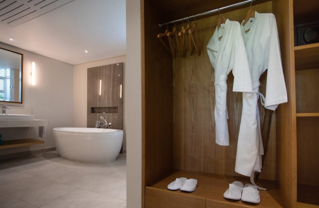 غرفة باراديس بإطلالة على الخليج