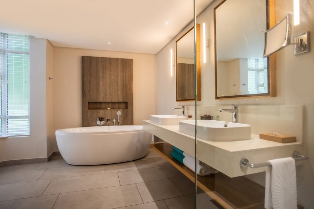 غرفة باراديس مطلة على الشاطئ