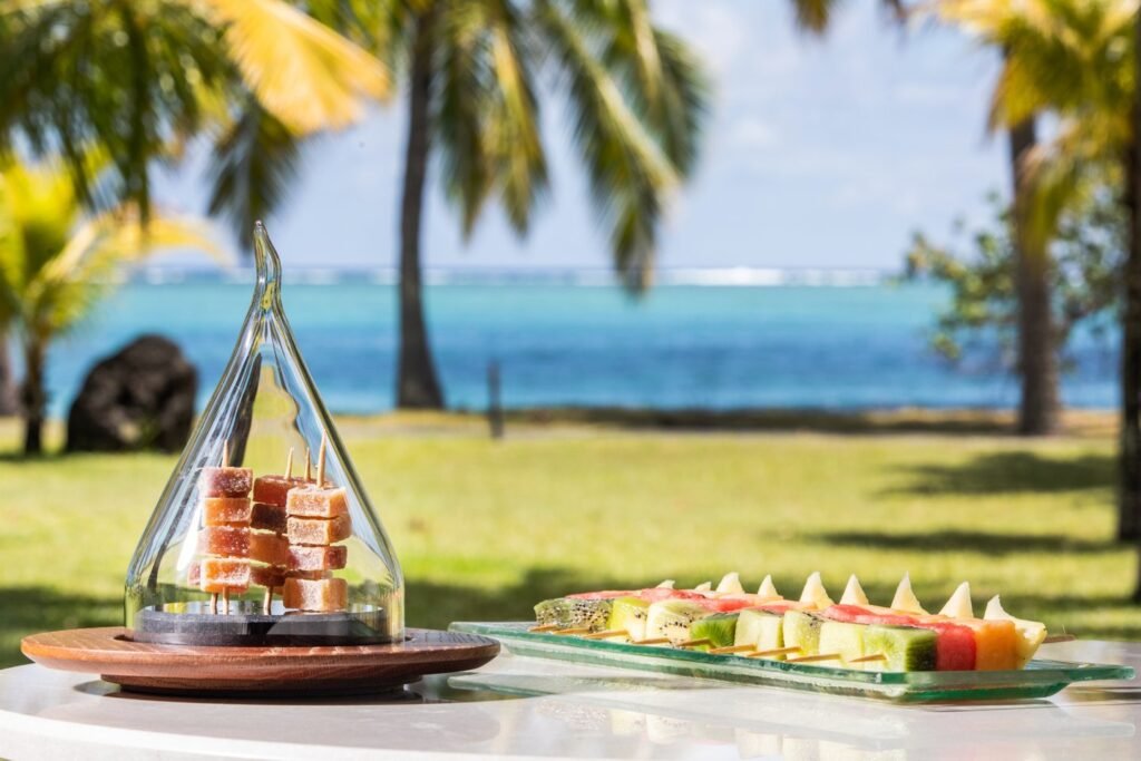 غرفة باراديس مطلة على الشاطئ