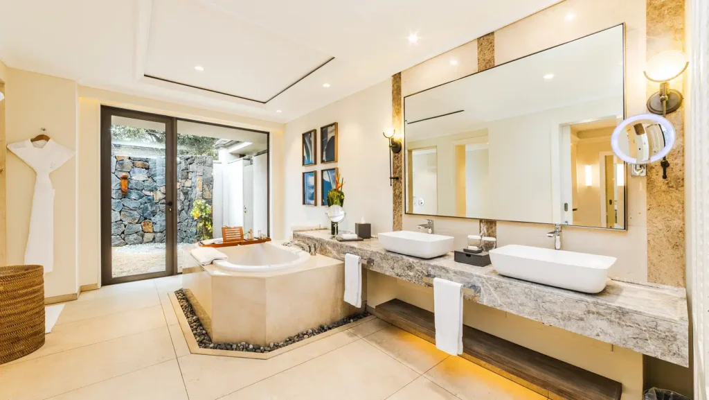 فيلا جناح فاخر مع مسبح