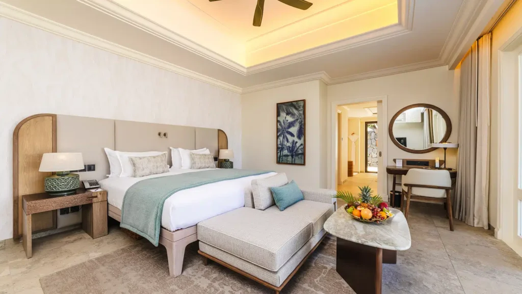 فيلا جناح فاخر مع مسبح