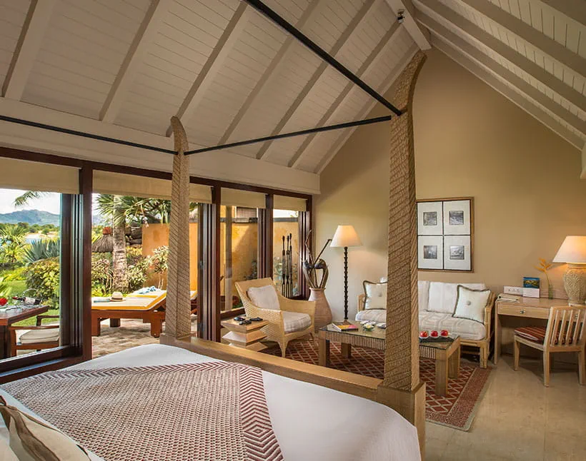 فيلا فاخرة مع مسبح خاص (غرفتي نوم)