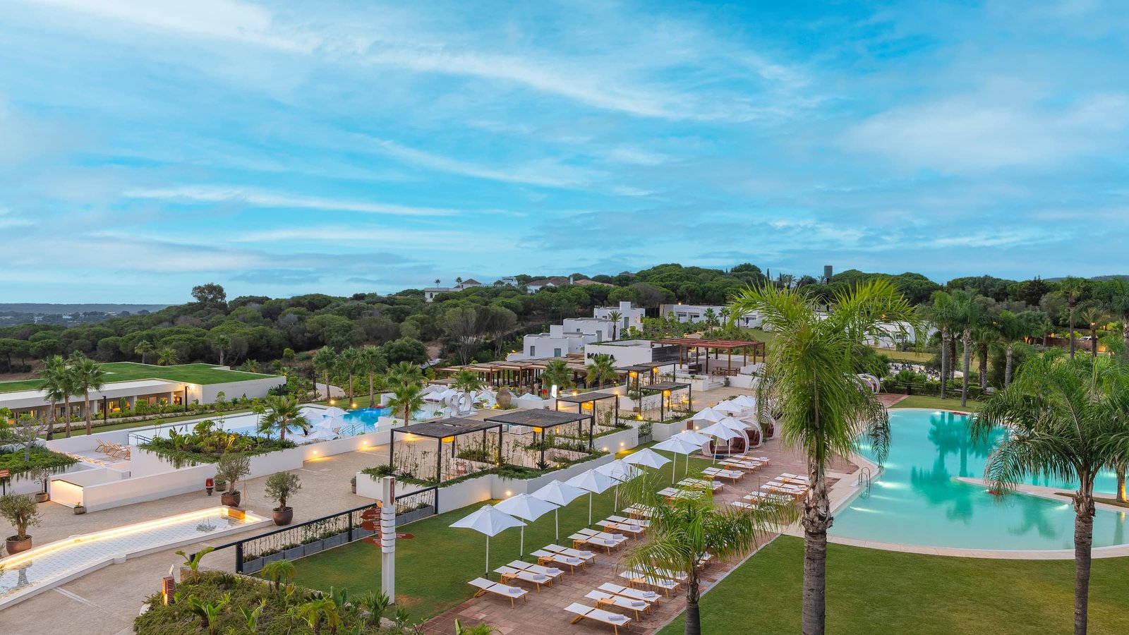 منتجع SO/ جزر المالديف