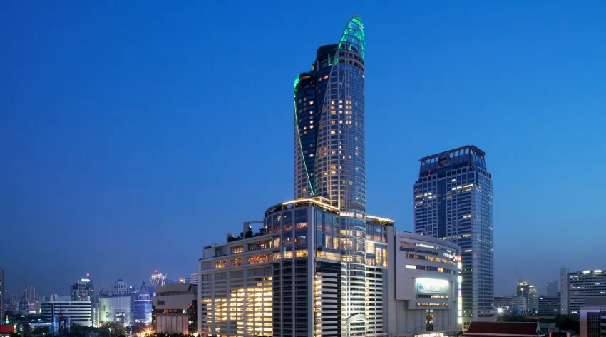 سنتارا جراند في سنترال وورلد