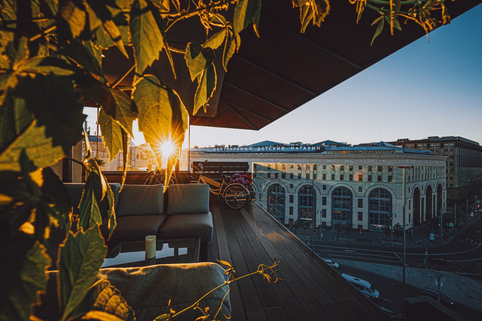 سانت ريجيس موسكو