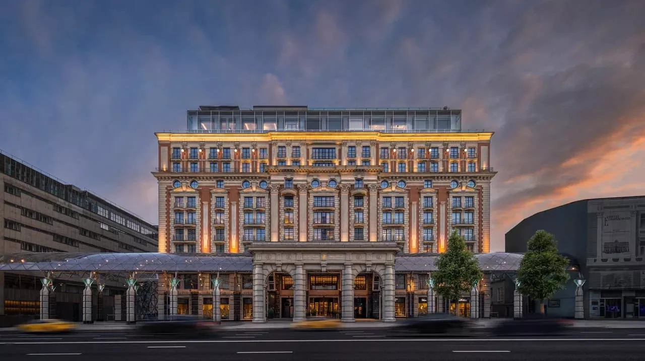 كارلتون موسكو