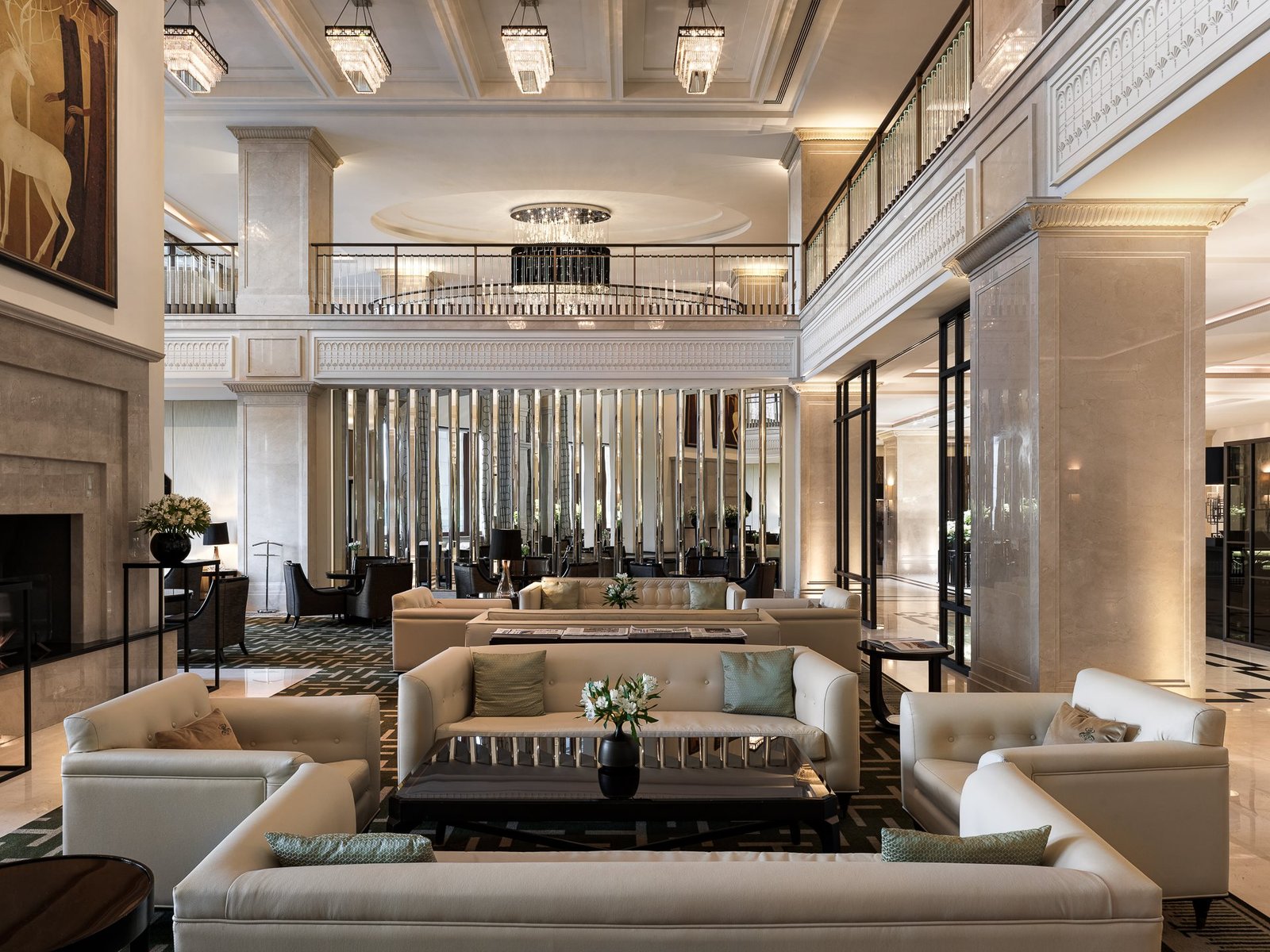 فورسيزونز موسكو