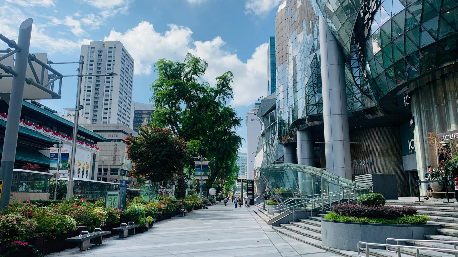 شارع أورشارد