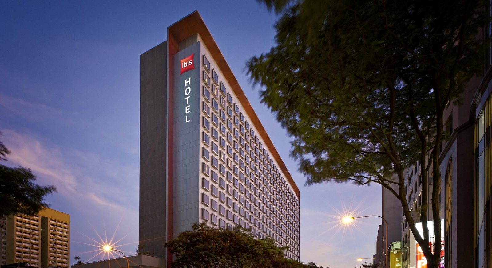 فندق ibis سنغافورة بنكولن