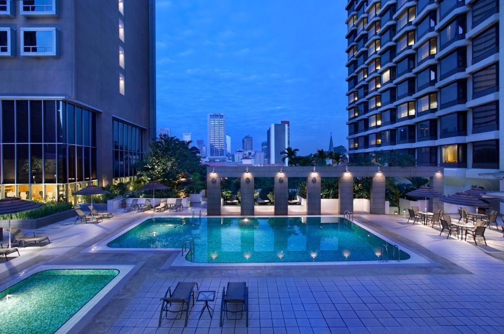 فندق كارلتون سنغافورة