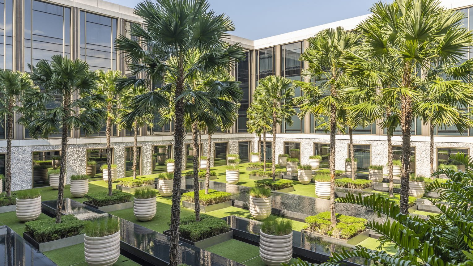 فندق فور سيزونز بانكوك على نهر تشاو فرايا