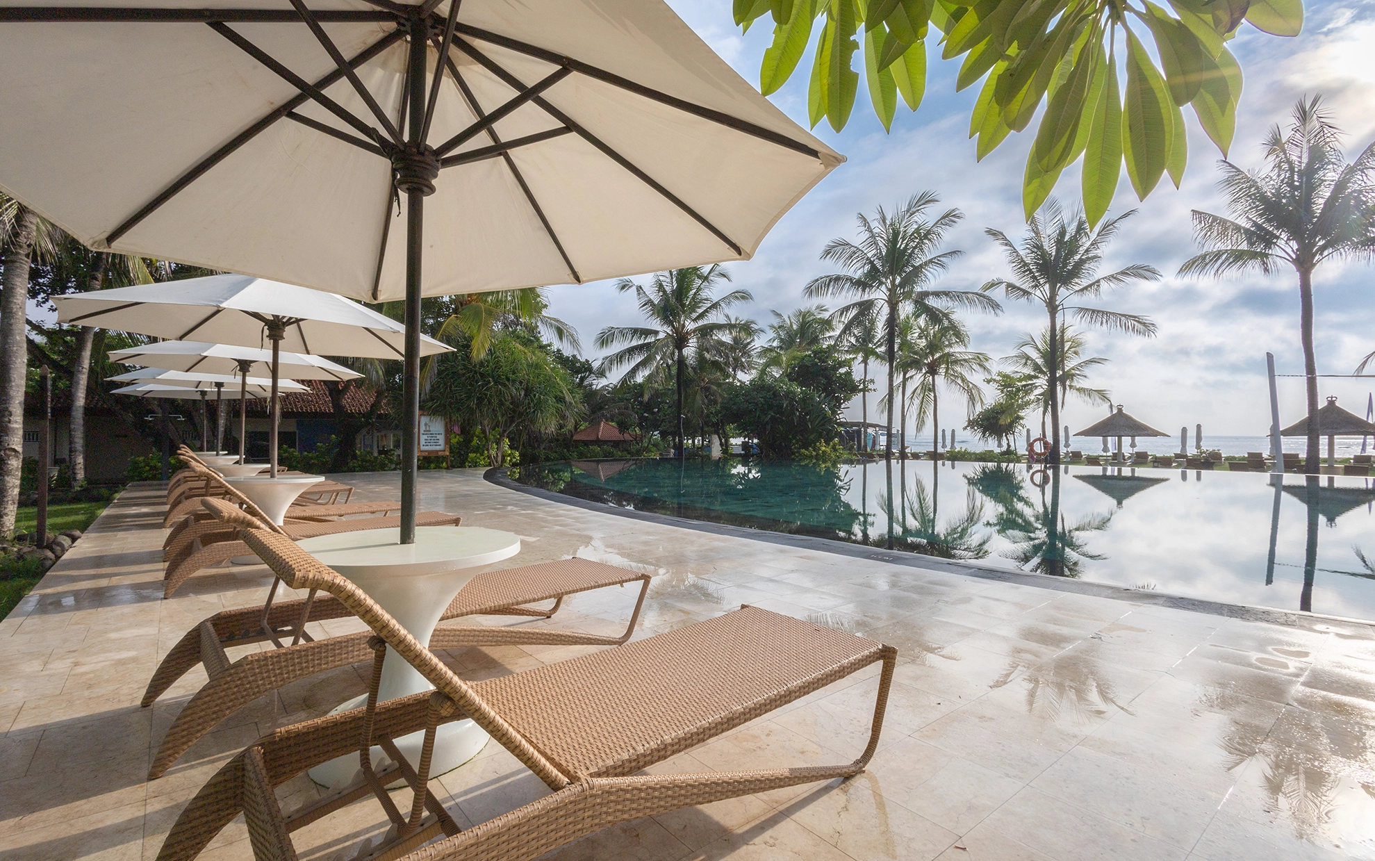 منتجع أيوديا بالي