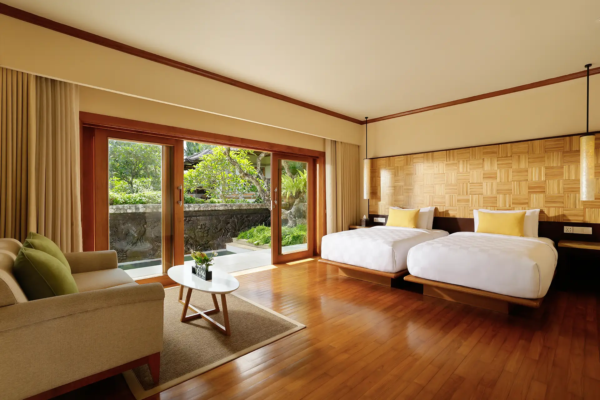 منتجع بادما ليجيان