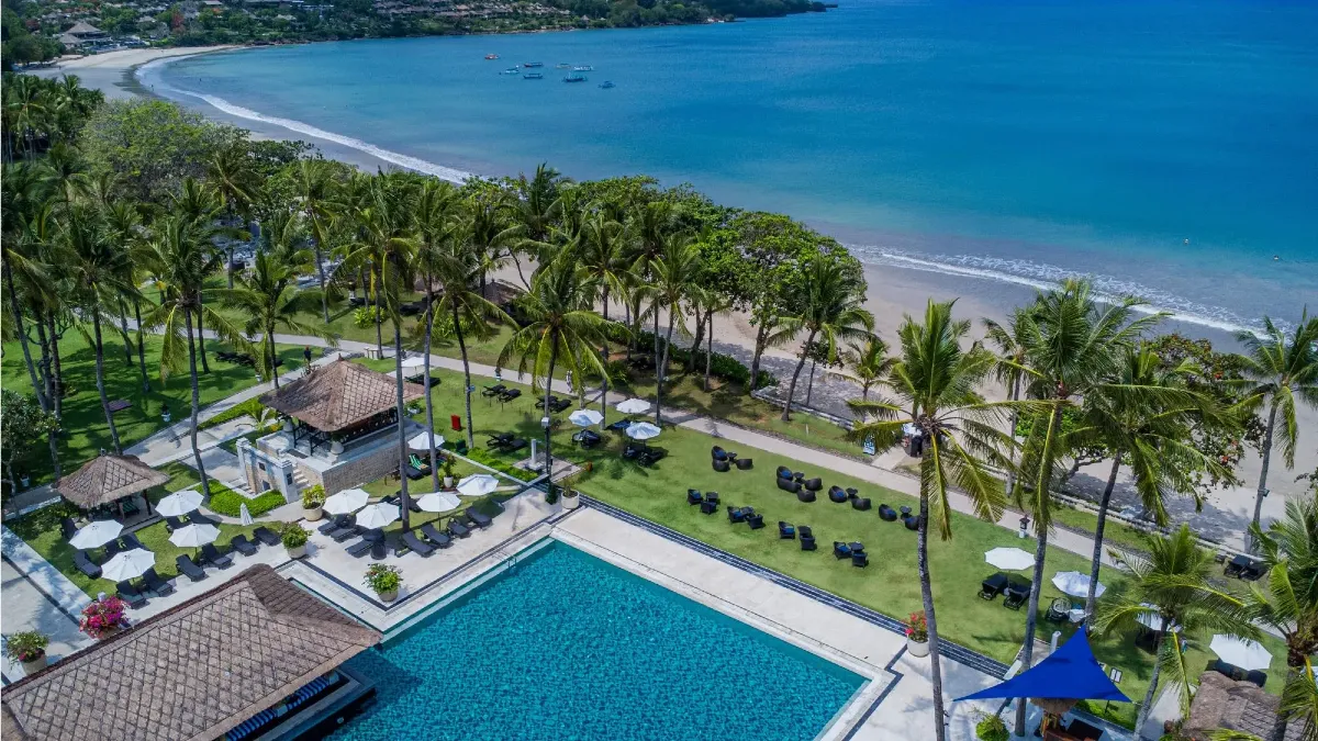 منتجع إنتركونتيننتال بالي