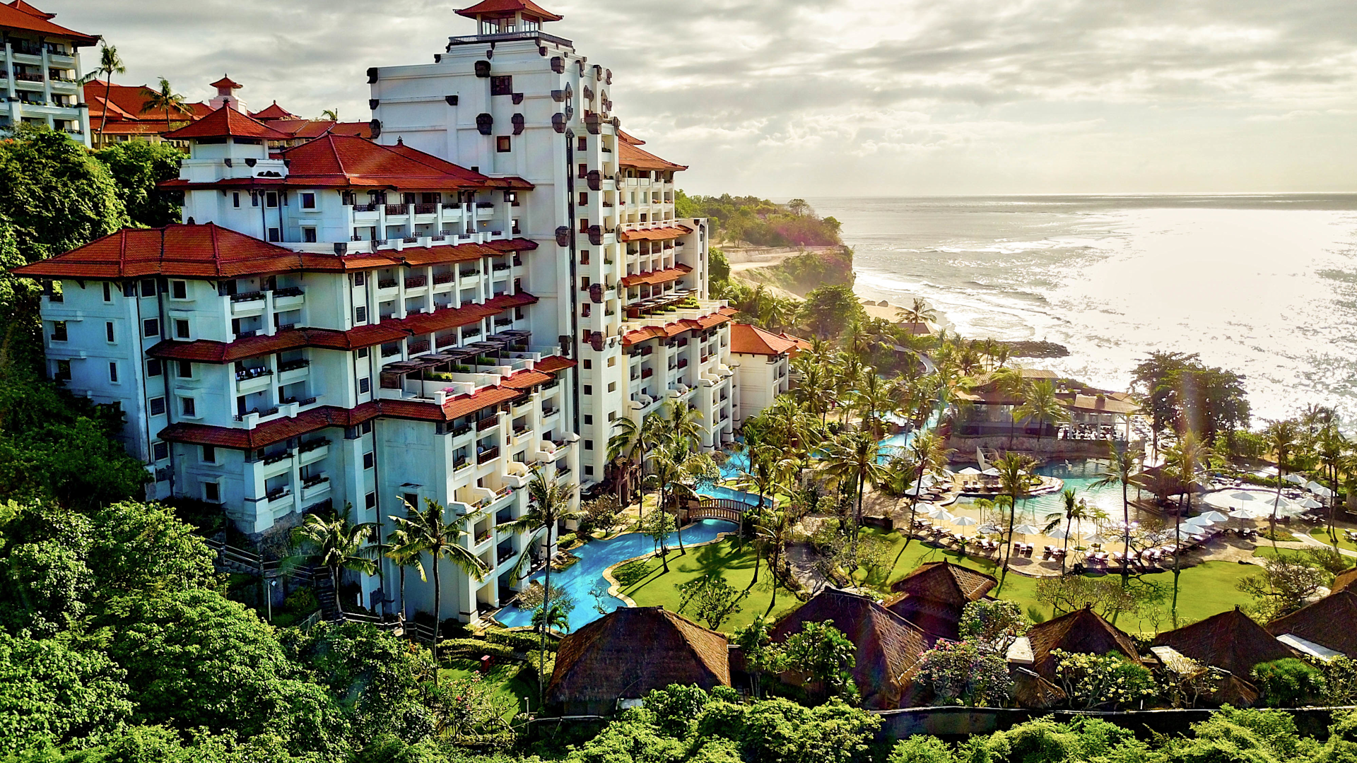 منتجع هيلتون بالي