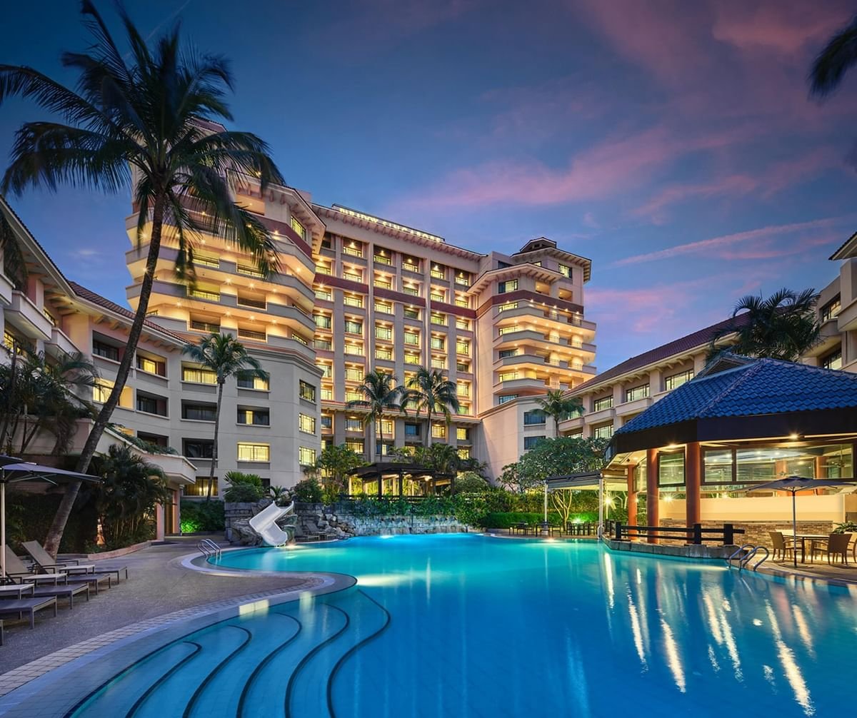 فندق بارادوكس سنغافورة